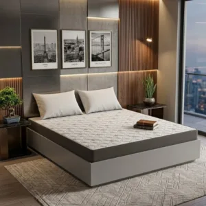 Penguin Ultra Comfort Mattress – 6 Inch Premium Foam Mattress