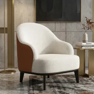 Vanisa 3 Seater Sofa Set with 2 Arm Chairs – Premium Living Room Furniture Combo